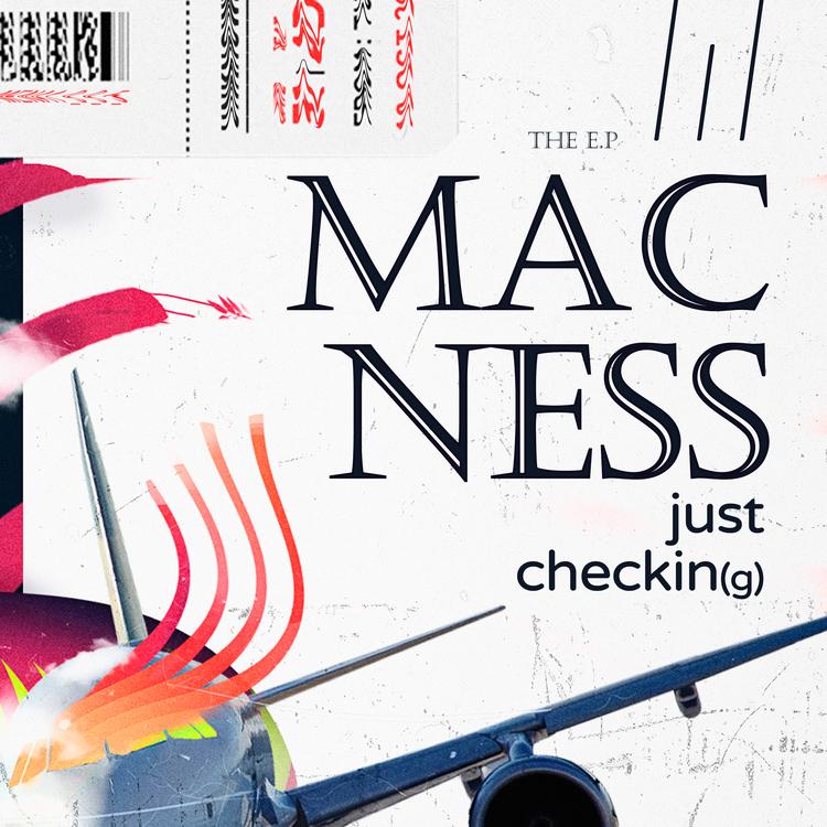 Macness's avatar image