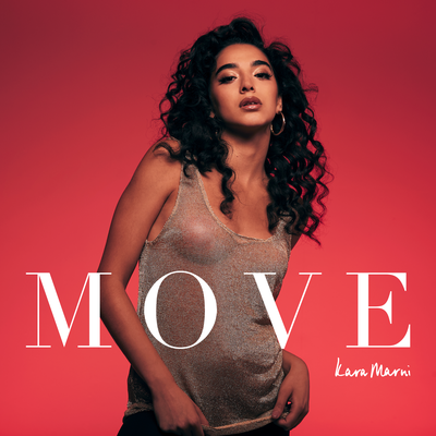 Move By Kara Marni's cover