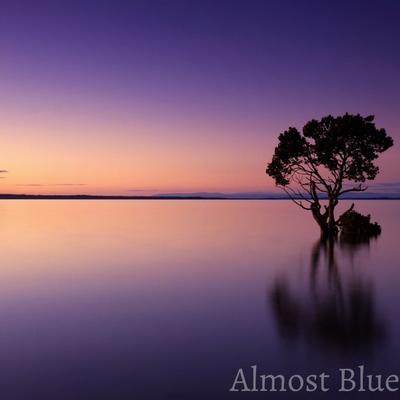 Almost Blue By Blue Ash's cover