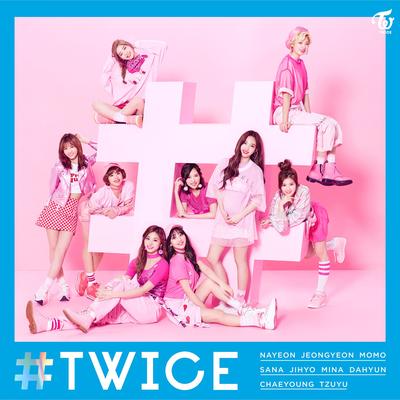 SIGNAL (Japanese Ver.) By TWICE's cover
