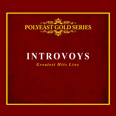 PolyEast Gold Series: Greatest Hits Live's cover