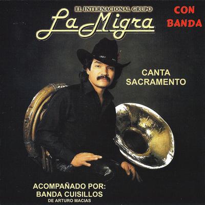 Canta Sacramento (Con Banda)'s cover