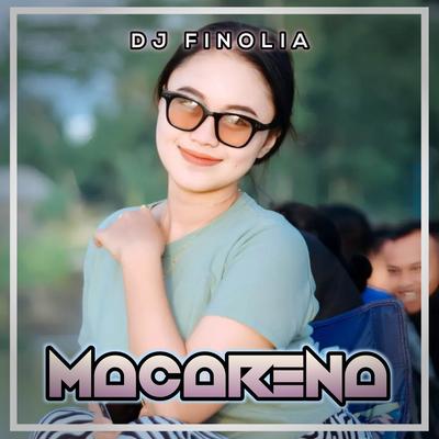 DJ Macarena (Remix)'s cover