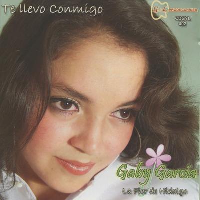 Gaby García La Flor De Hidalgo's cover