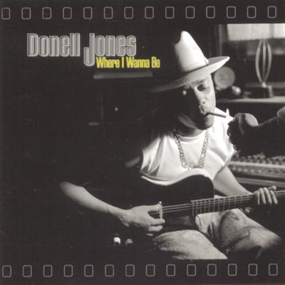 Where I Wanna Be By Donell Jones's cover