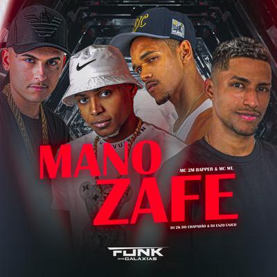 Mano Zafe's cover