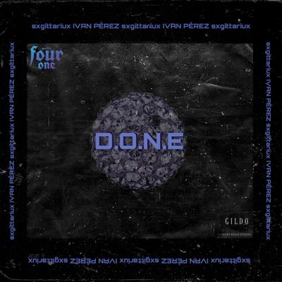 D.O.N.E's cover