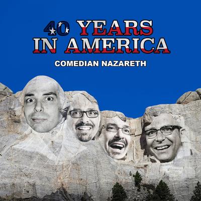 Comedian Nazareth's cover