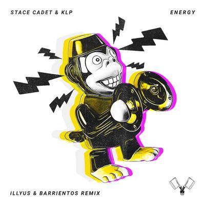 Energy (Illyus & Barrientos Remix)'s cover