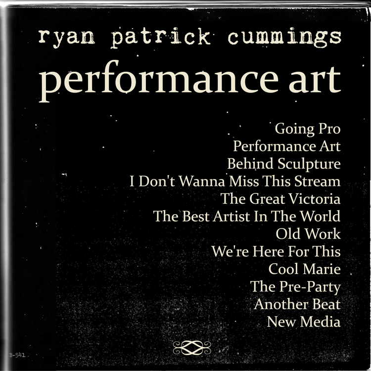 Ryan Patrick Cummings's avatar image