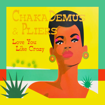 Love You Like Crazy's cover