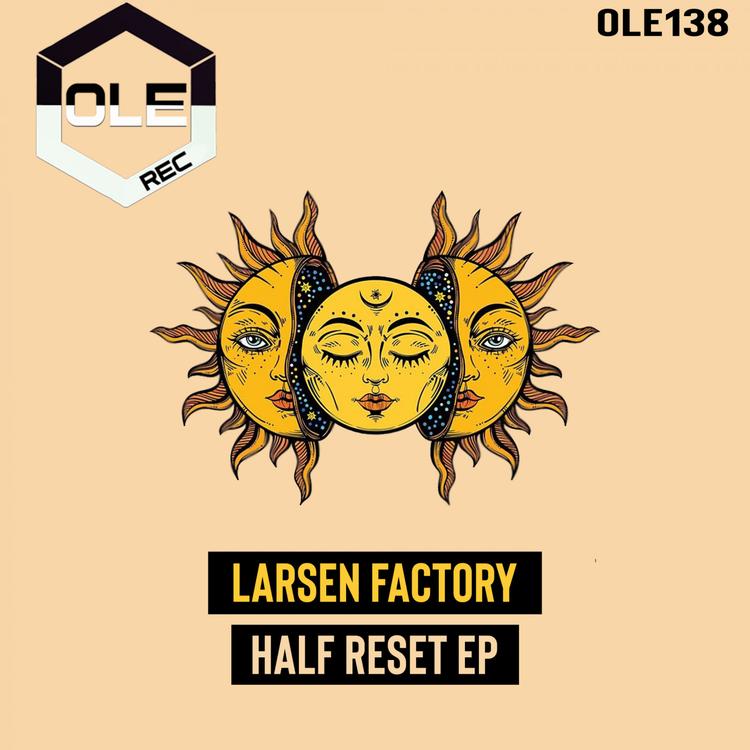 Larsen Factory's avatar image