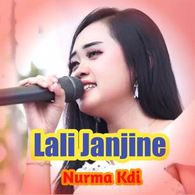 Lali Janjine's cover