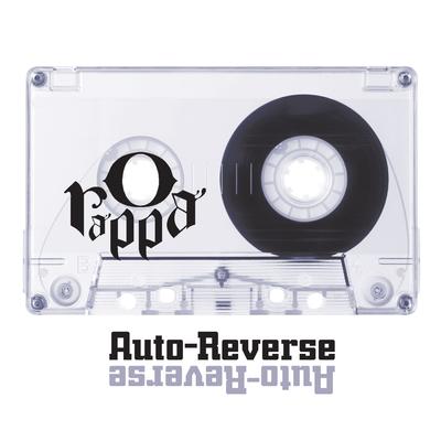 Auto-reverse By O Rappa's cover