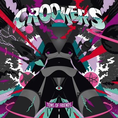 Cooler Couleur By Crookers, Yelle's cover