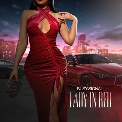 Lady In Red's cover