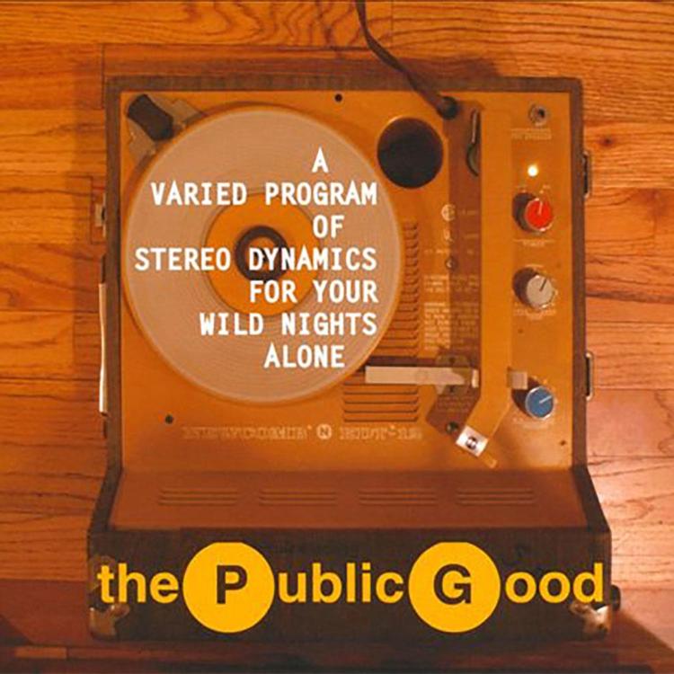 The Public Good's avatar image