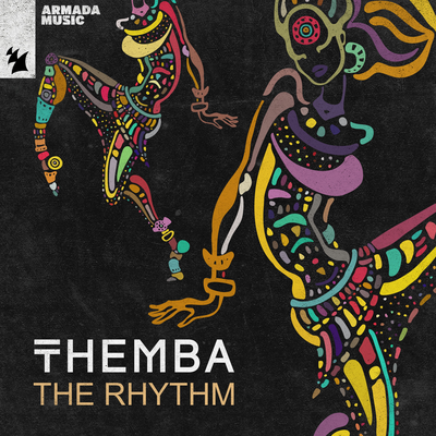 The Rhythm By THEMBA's cover