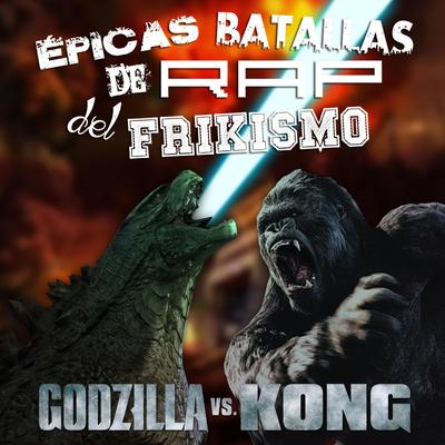 Godzilla vs Kong's cover