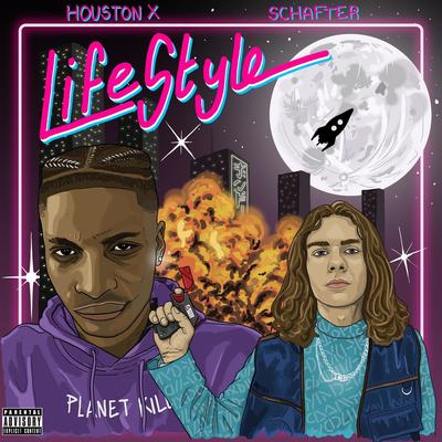 Lifestyle (feat. schafter)'s cover