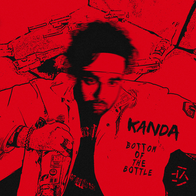 Bottom Of The Bottle By KANDA's cover