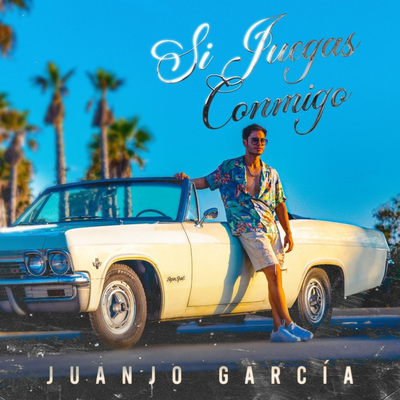 Juanjo García's cover