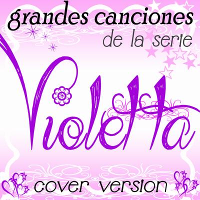 Hoy Somos Más (De "Violetta") By Violetta Girl's cover