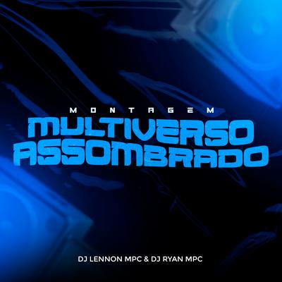 Montagem Multiverso Assombrado's cover