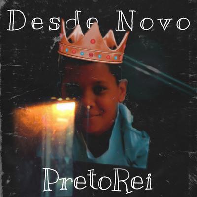 PretoRei's cover