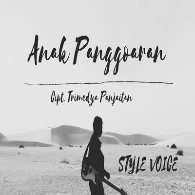 Anak Panggoaran's cover