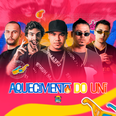 Aquecimento do Uni By DJ Andrézin, DJ Liquinho, DJ Daniel Arceno, DuCifrão, ODoze's cover