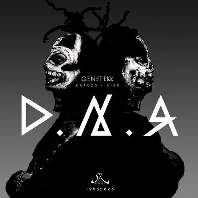 D.N.A.'s cover