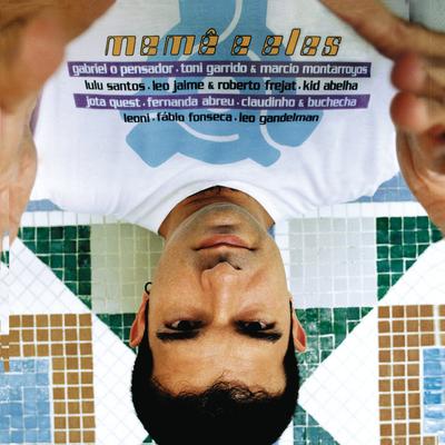 Minuto (feat. Gabriel O Pensador) (Album Version) By Meme, Gabriel O Pensador's cover