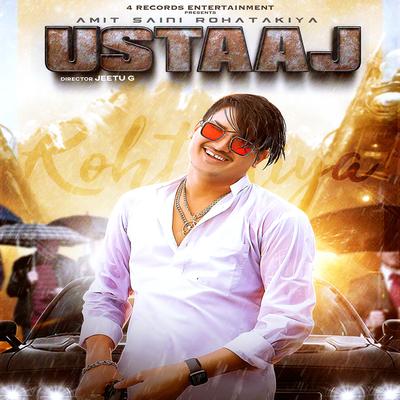 Ustaaj's cover