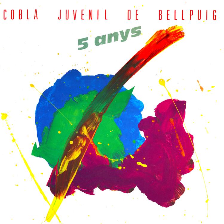 COBLA JUVENIL DE BELLPUIG's avatar image