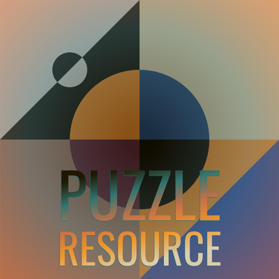 Puzzle Resource's cover