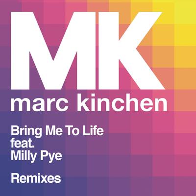 Bring Me to Life (Remixes) (feat. Milly Pye)'s cover