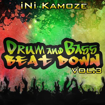 Drum and Bass Beat Down Vol. 3's cover