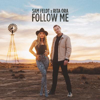 Follow Me By Sam Feldt, Rita Ora's cover