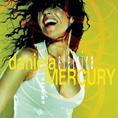 Vocé Não Entende Nada By Daniela Mercury's cover