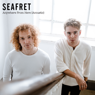 Atlantis (Acoustic) By Seafret's cover