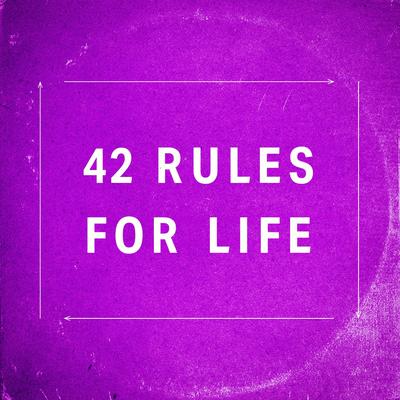 42 Rules for Life By Akira the Don, Jordan B. Peterson's cover