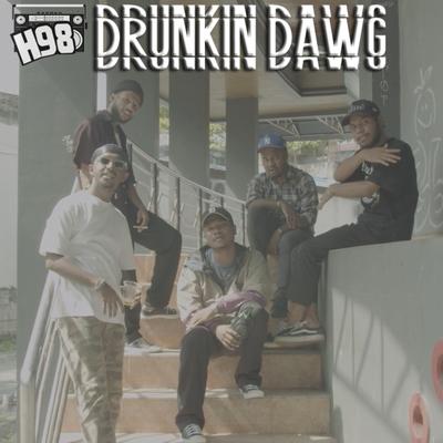 Drunkin Dawg's cover