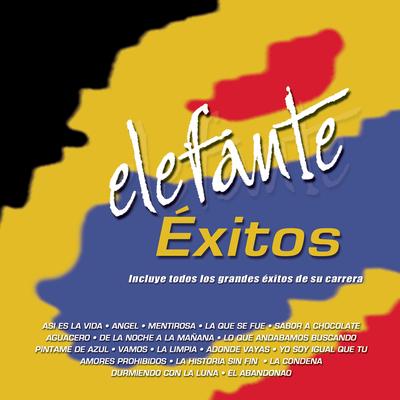 Elefante Exitos (10302B)'s cover