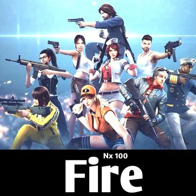 Free Fire Booyah's cover