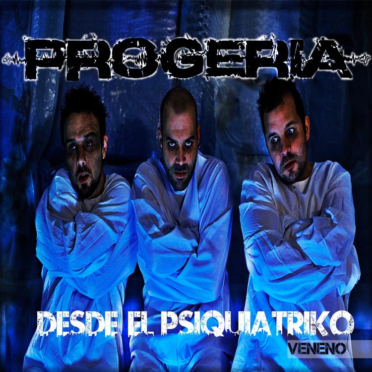 PROGERIA's avatar image