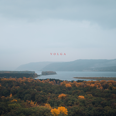 Volga By Ivan Vladusic's cover
