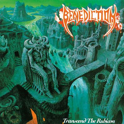 Unfound Mortality By Benediction's cover
