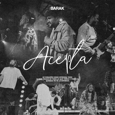 Acepta By Barak's cover