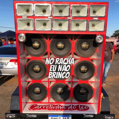 No Racha Eu Não Brinco By DJ Thiago Extreme, Mc Douglas's cover